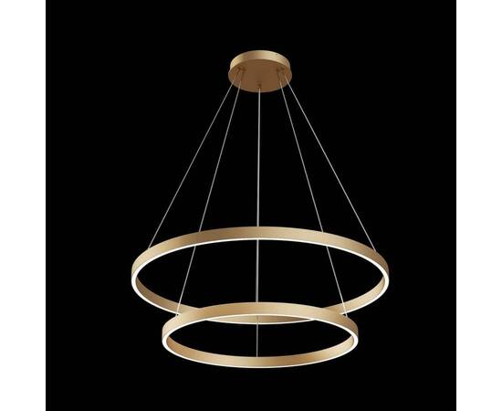 Подвесной светодиодный светильник Maytoni Rim MOD058PL-L74BS4K, изображение 4