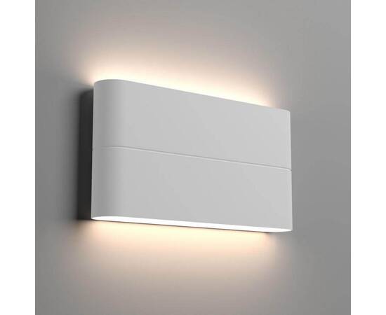 Настенный светодиодный светильник Arlight SP-Wall-170WH-Flat-12W Warm White 020802, изображение 2