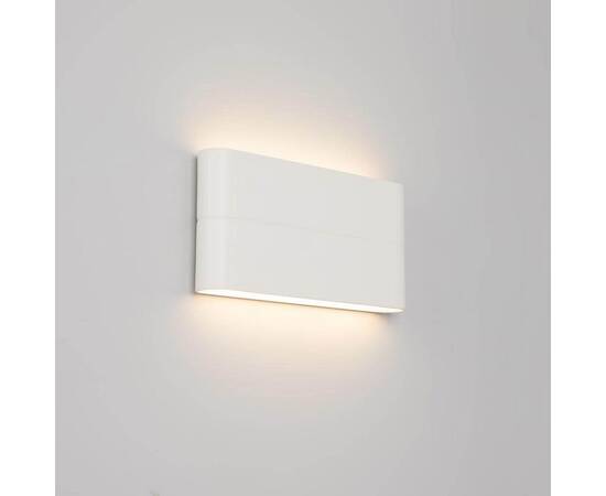 Настенный светодиодный светильник Arlight SP-Wall-170WH-Flat-12W Warm White 020802, изображение 3