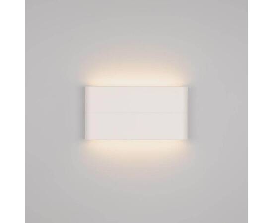 Настенный светодиодный светильник Arlight SP-Wall-170WH-Flat-12W Warm White 020802, изображение 4