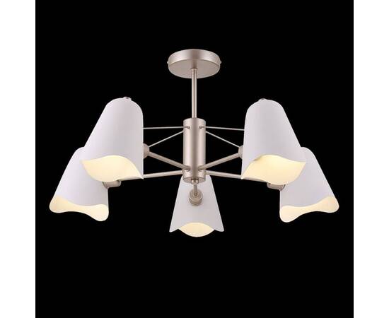 Потолочная люстра Freya Manon FR5037PL-05S, изображение 2