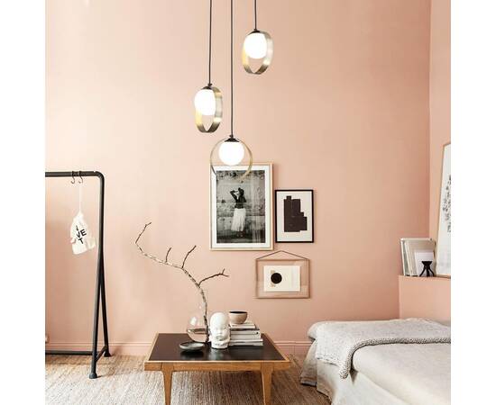 Подвесная люстра Eurosvet Dublin 50205/3 черный/бронза, изображение 4