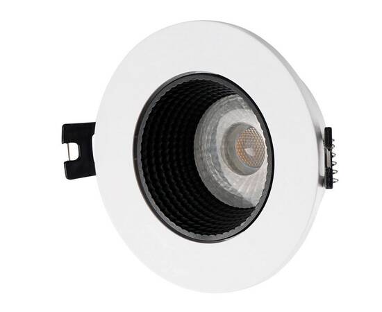 Встраиваемый светильник Denkirs DK3061-WH+BK