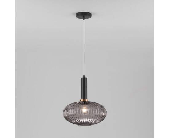 Подвесной светильник Eurosvet 50183/1 дымчатый, изображение 2