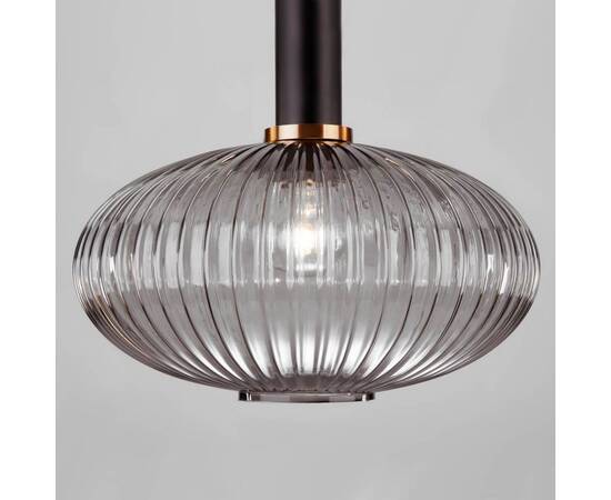 Подвесной светильник Eurosvet 50183/1 дымчатый, изображение 3
