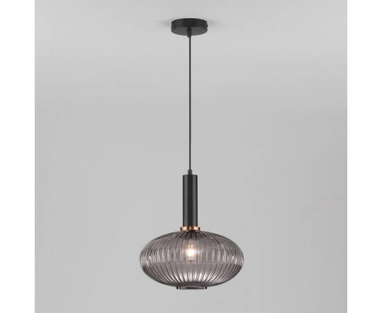 Подвесной светильник Eurosvet 50183/1 дымчатый, изображение 4