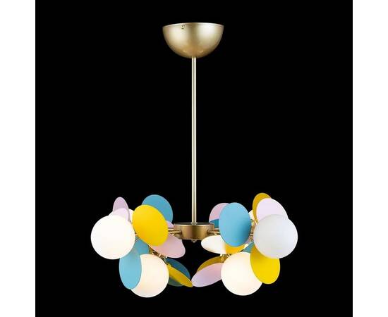 Подвесная люстра Loft IT Matisse 10008/8 Mult, изображение 2