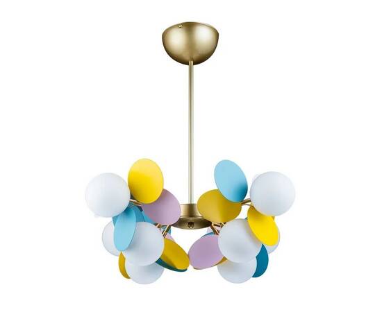 Подвесная люстра Loft IT Matisse 10008/8 Mult, изображение 3