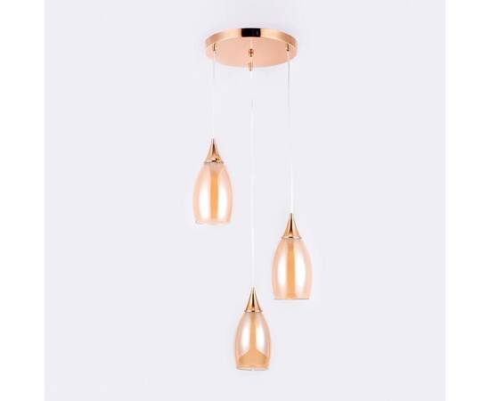 Подвесная люстра Ambrella light Traditional TR3549, изображение 3