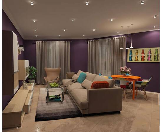 Встраиваемый светильник Denkirs Ribe DK2404-WH, изображение 4