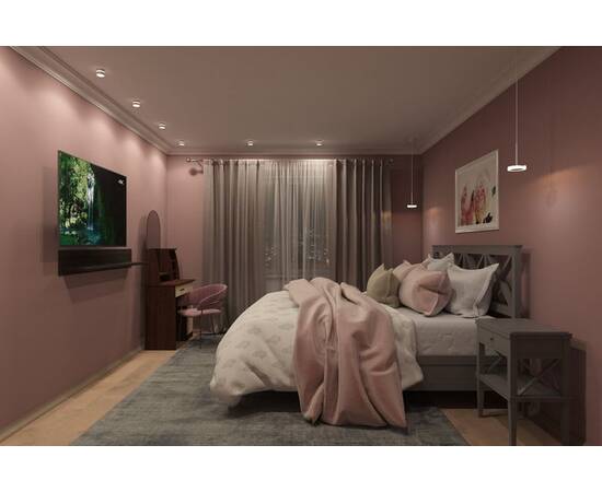 Встраиваемый светильник Denkirs Ribe DK2404-WH, изображение 5