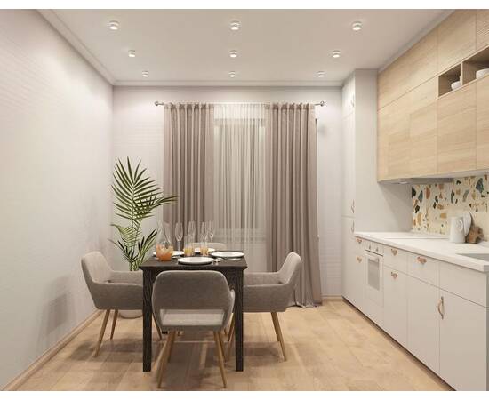 Встраиваемый светильник Denkirs Ribe DK2404-WH, изображение 6