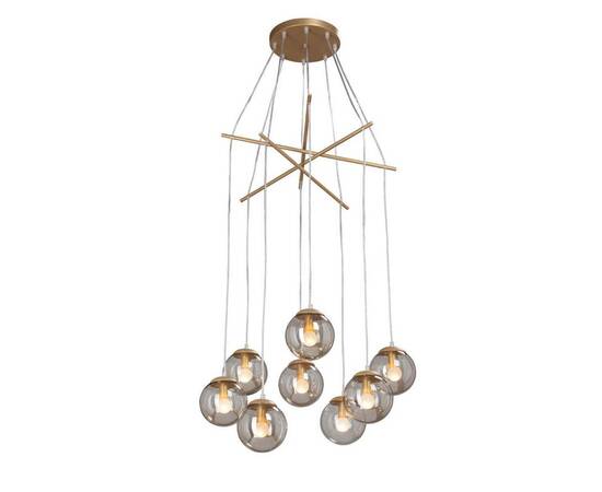 Подвесная люстра Vitaluce V4828-8/8S