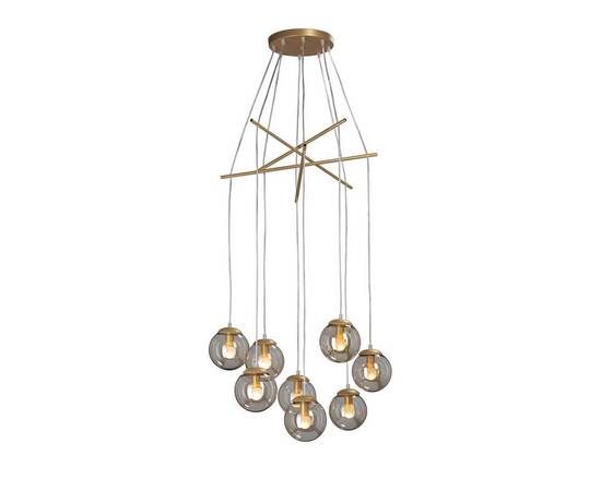 Подвесная люстра Vitaluce V4828-8/8S, изображение 2