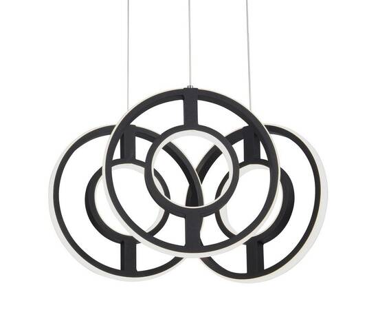 Подвесная светодиодная люстра Vitaluce V4672-1/3S, изображение 2