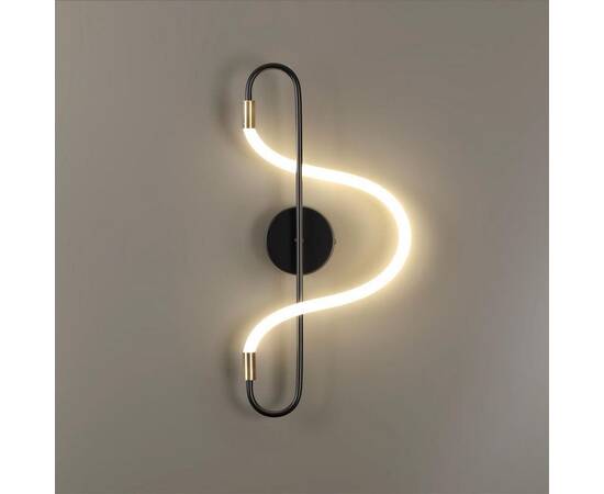 Настенный светодиодный светильник Odeon Light Hightech Keys 4303/12WL, изображение 3