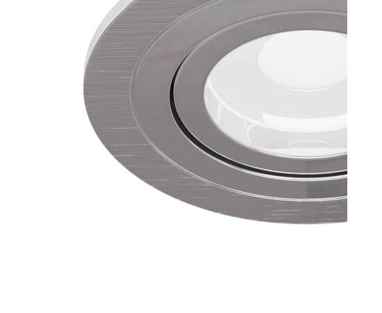 Встраиваемый светильник Maytoni Atom DL023-2-01S, изображение 2