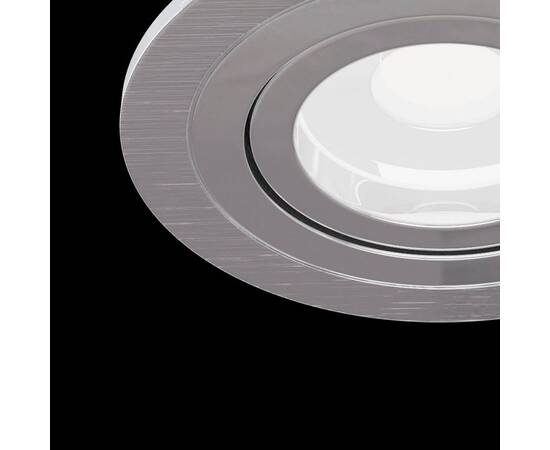 Встраиваемый светильник Maytoni Atom DL023-2-01S, изображение 3