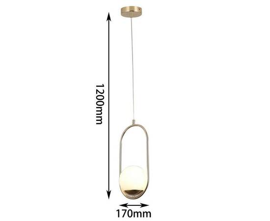 Подвесной светильник F-Promo Mars 2913-1P, изображение 2