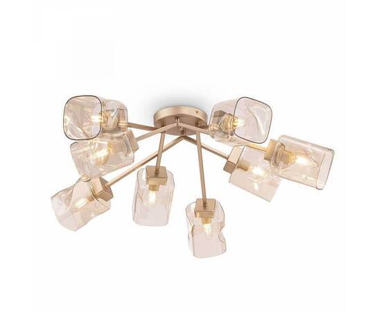 Потолочная люстра Freya Isabella FR5095CL-08G