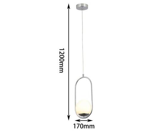 Подвесной светильник F-Promo Mars 2914-1P, изображение 2