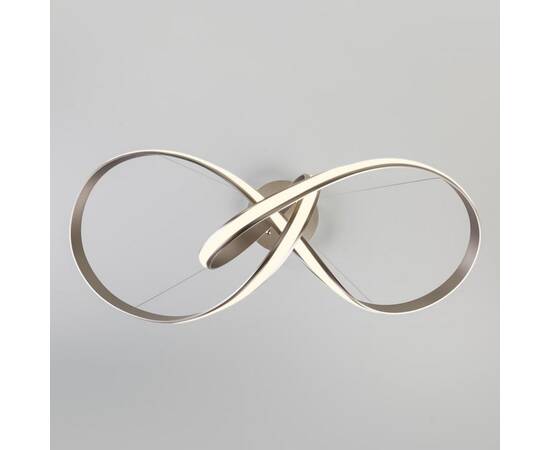 Подвесной светильник Eurosvet 90174/1 сатин-никель, изображение 2