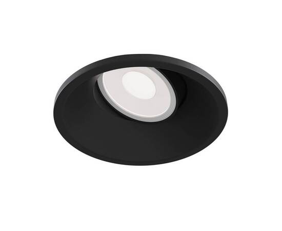 Встраиваемый светильник Maytoni Dot DL028-2-01B