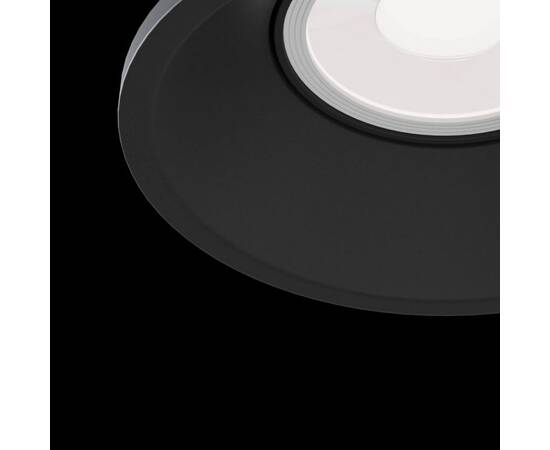 Встраиваемый светильник Maytoni Dot DL028-2-01B, изображение 3