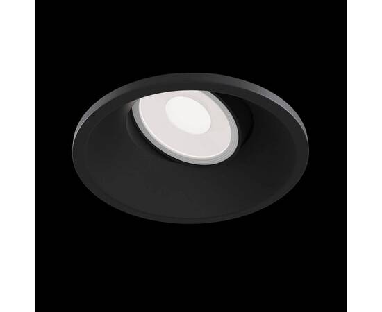 Встраиваемый светильник Maytoni Dot DL028-2-01B, изображение 6