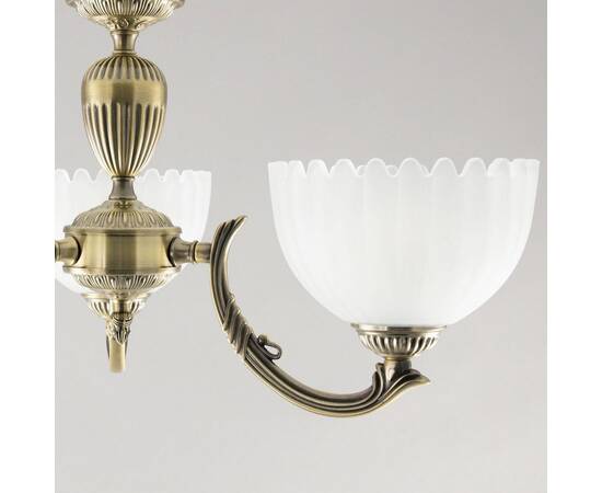 Подвесная люстра Citilux Севилья CL414133, изображение 4