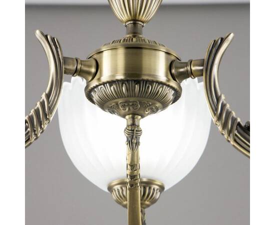 Подвесная люстра Citilux Севилья CL414133, изображение 5