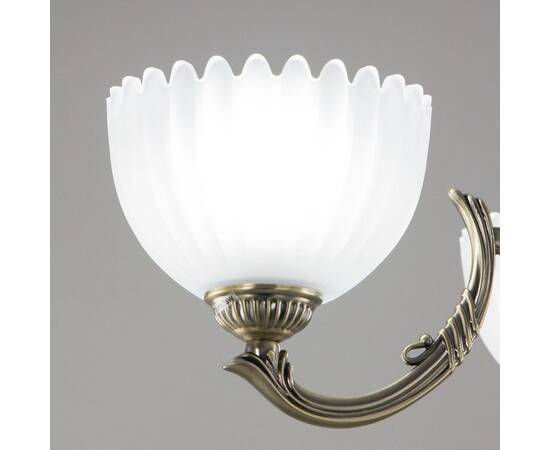 Подвесная люстра Citilux Севилья CL414133, изображение 7