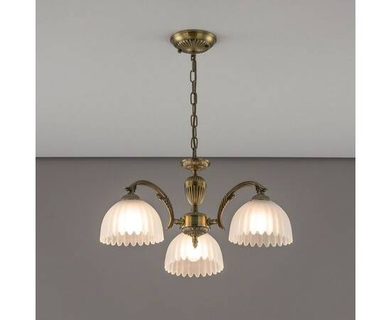 Подвесная люстра Citilux Севилья CL414133, изображение 9