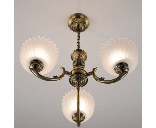 Подвесная люстра Citilux Севилья CL414133, изображение 10