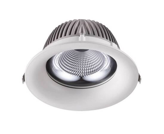 Встраиваемый светодиодный светильник Novotech Spot Glok 358026