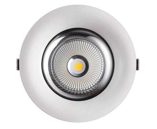 Встраиваемый светодиодный светильник Novotech Spot Glok 358026, изображение 2