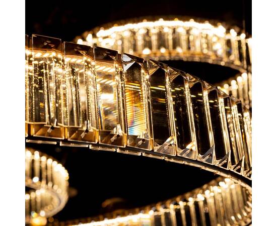 Подвесной светодиодный светильник Divinare Renata 1135/17 SP-106, изображение 2