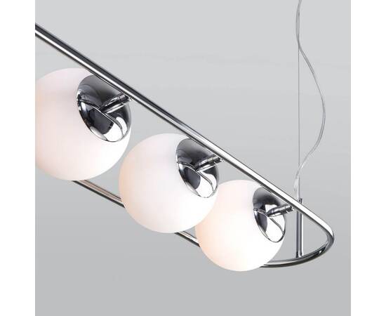 Подвесной светильник Eurosvet Ringo 50089/4 хром, изображение 3