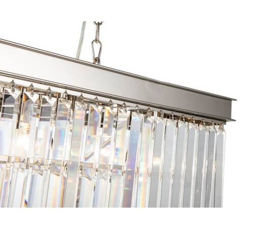 Подвесная люстра iLamp Triumph 6119-800 Nickel, изображение 2