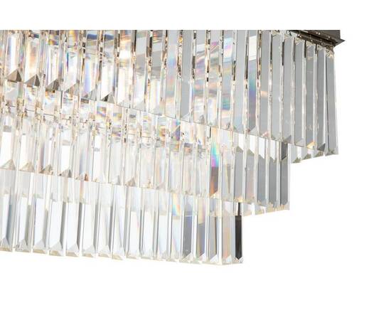 Подвесная люстра iLamp Triumph 6119-800 Nickel, изображение 3