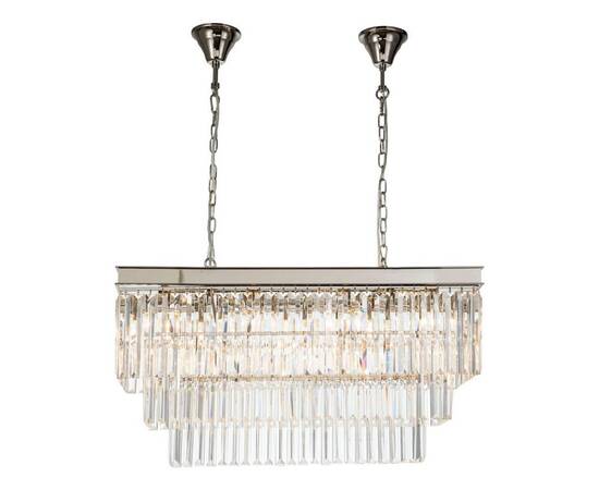 Подвесная люстра iLamp Triumph 6119-800 Nickel, изображение 4