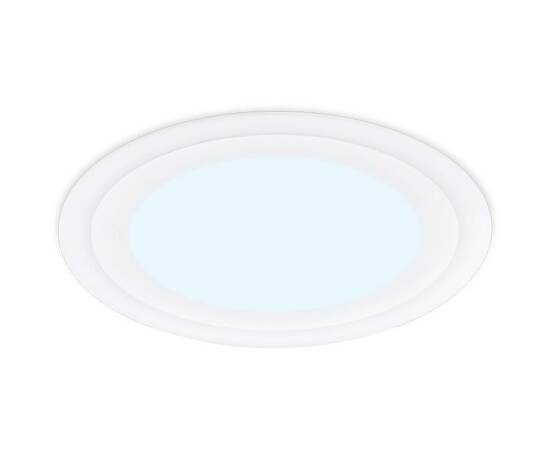 Встраиваемый светодиодный светильник Ambrella light Downlight DCR379, изображение 6