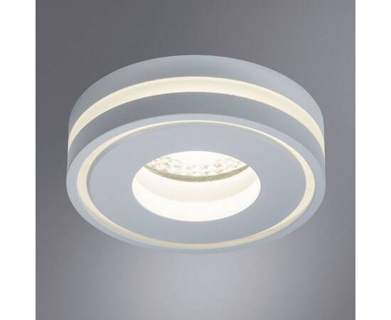 Встраиваемый светодиодный светильник Arte Lamp Ain A7248PL-1WH, изображение 3
