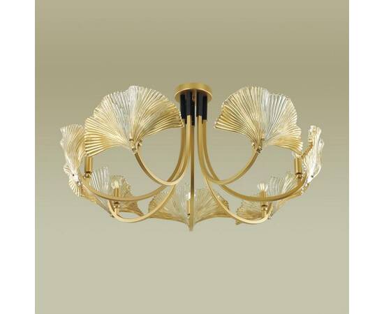 Подвесная люстра Odeon Light Hall Ventaglio 4870/7, изображение 3