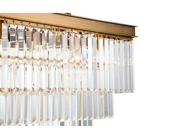 Подвесная люстра iLamp Triumph 6119-800 Brass, изображение 3