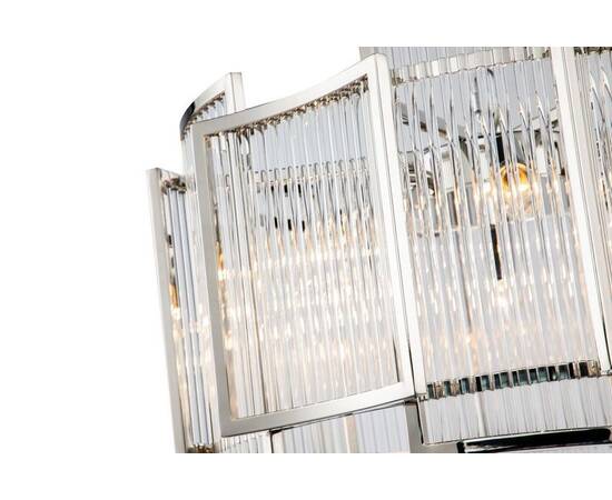 Подвесная люстра iLamp Tribeca MD0276-6C Nickel, изображение 3