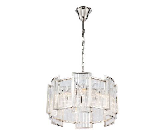 Подвесная люстра iLamp Tribeca MD0276-6C Nickel, изображение 4