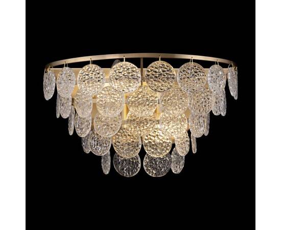 Настенный светильник Maytoni Mazzo MOD130WL-02G, изображение 2