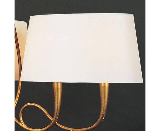 Подвесная люстра Mantra Paola Painted Gold 3540, изображение 7