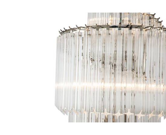 Каскадная люстра iLamp Manhattan 051D-11 Nickel, изображение 2